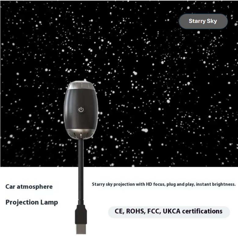 Cosmix Projector