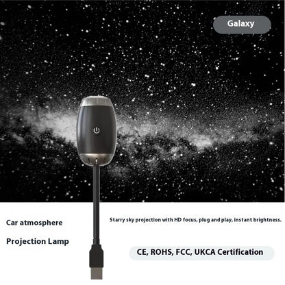 Cosmix Projector