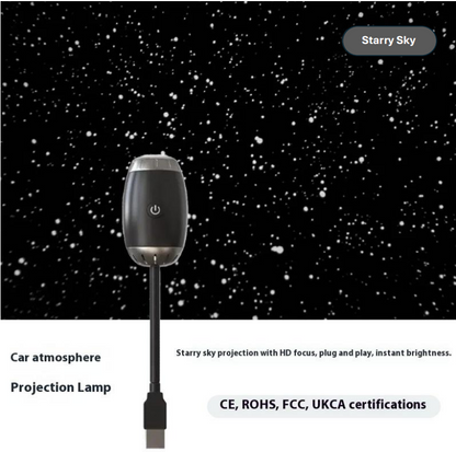 Cosmix Projector
